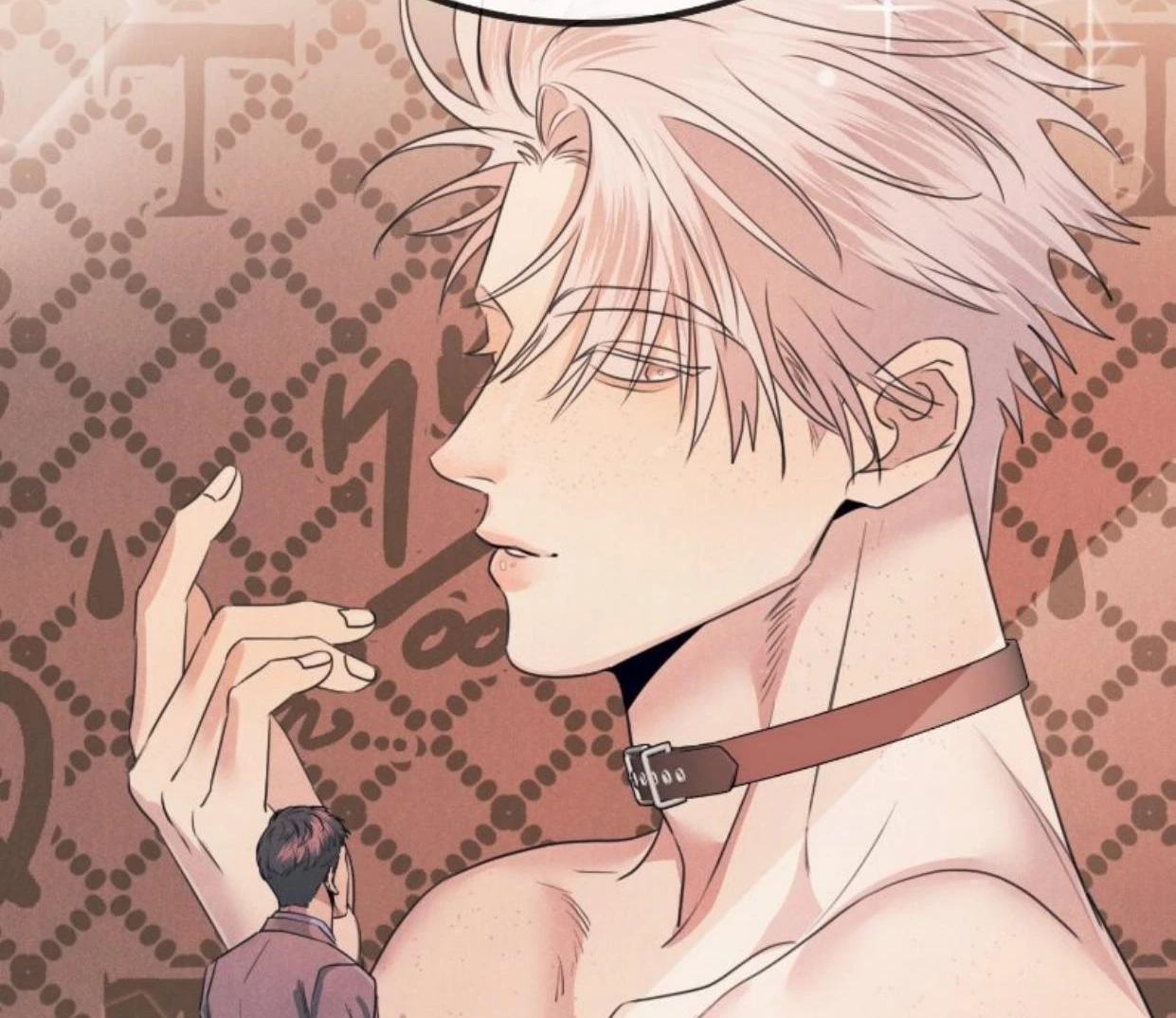 Read Disqualified Alpha chapter 14 image 56 on Lezhin