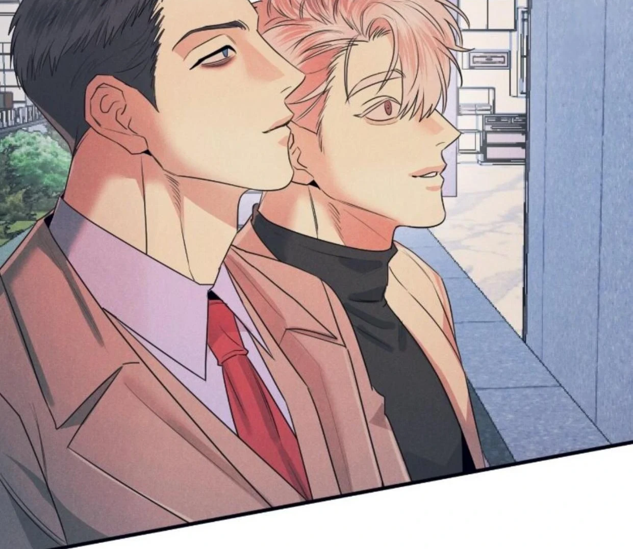 Read Disqualified Alpha chapter 14 image 61 on Lezhin