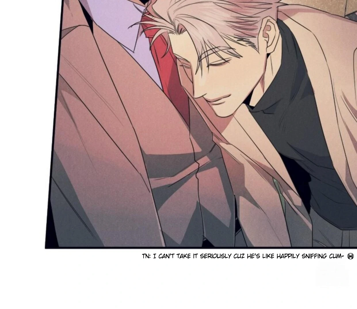 Read Disqualified Alpha chapter 14 image 65 on Lezhin
