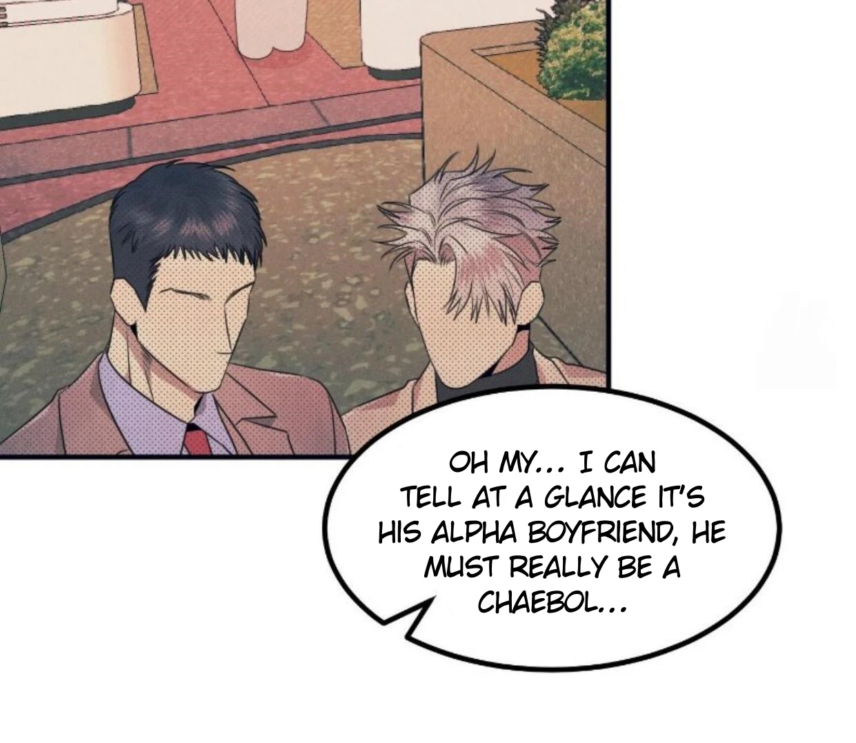 Read Disqualified Alpha chapter 14 image 67 on Lezhin