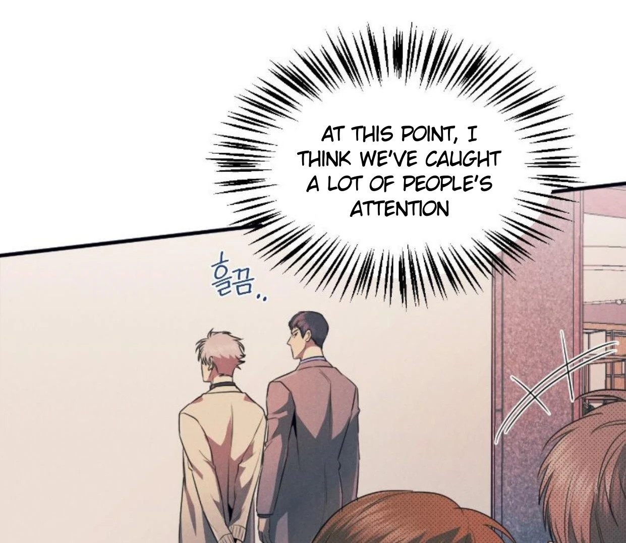 Read Disqualified Alpha chapter 14 image 68 on Lezhin