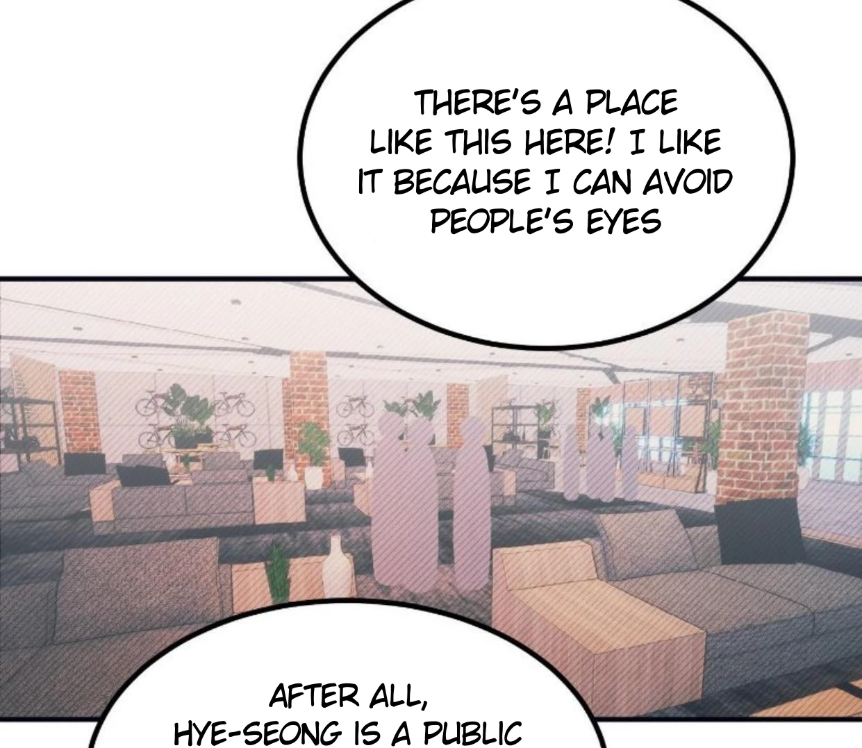 Read Disqualified Alpha chapter 14 image 71 on Lezhin