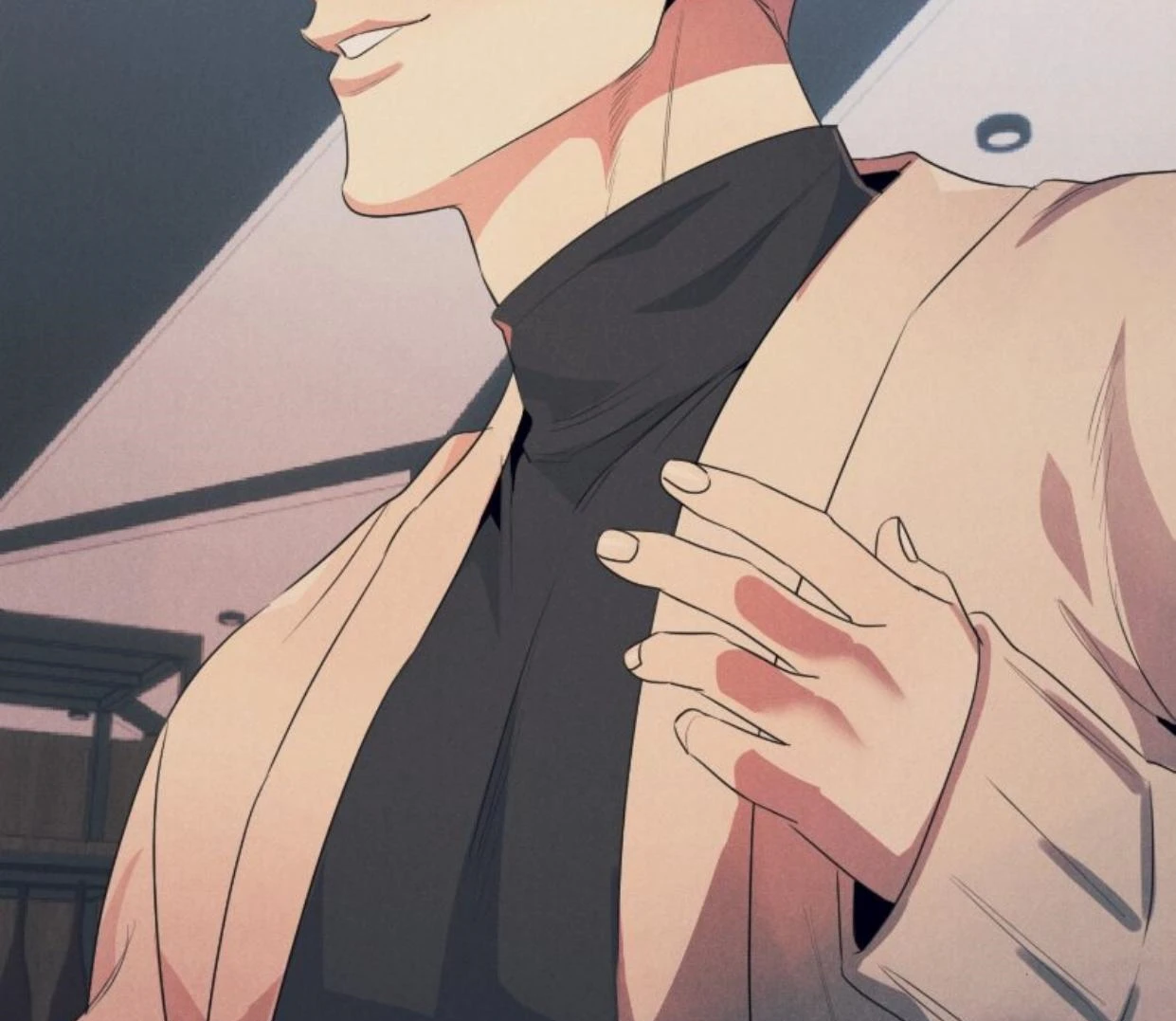 Read Disqualified Alpha chapter 14 image 80 on Lezhin