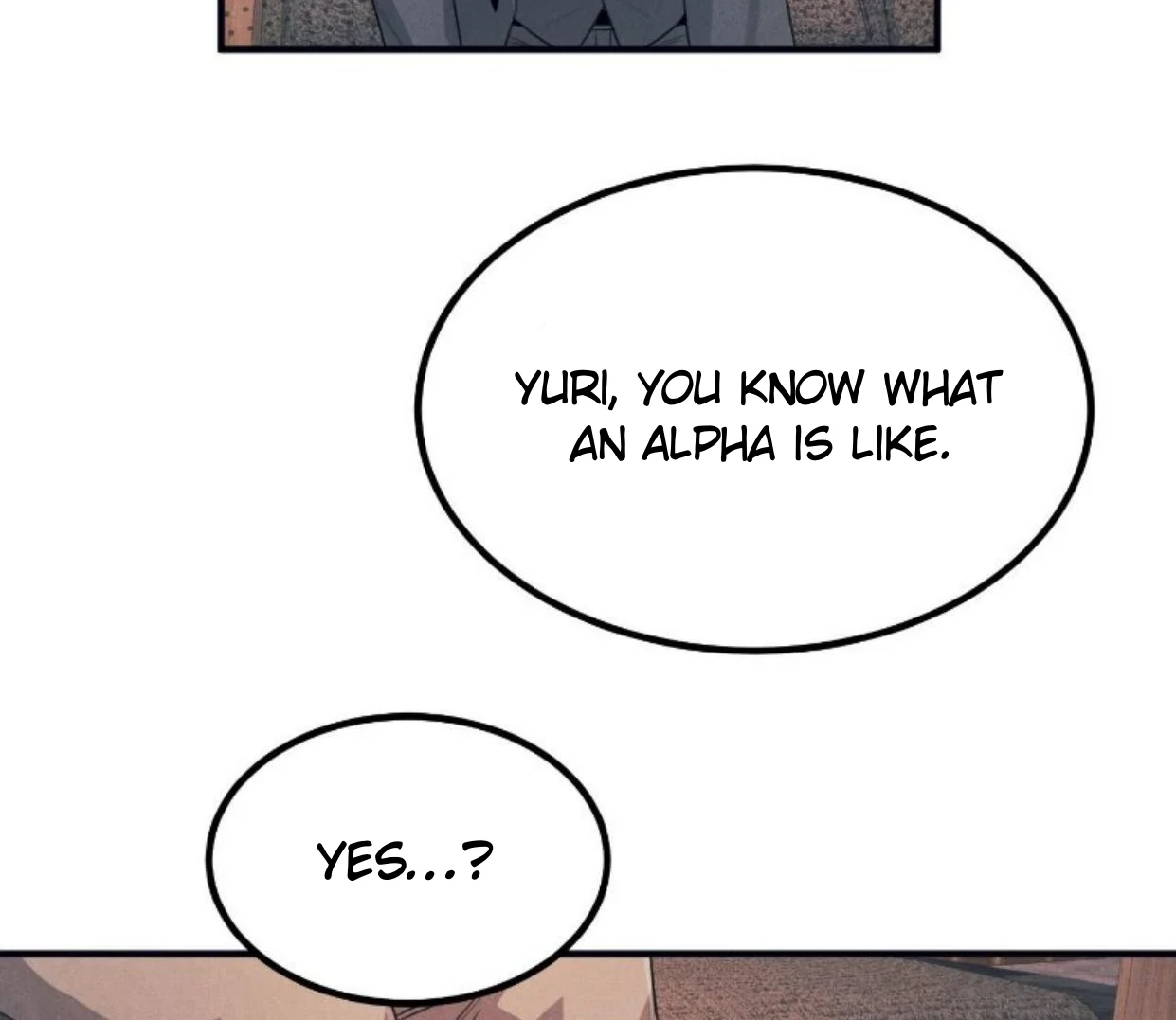 Read Disqualified Alpha chapter 14 image 84 on Lezhin