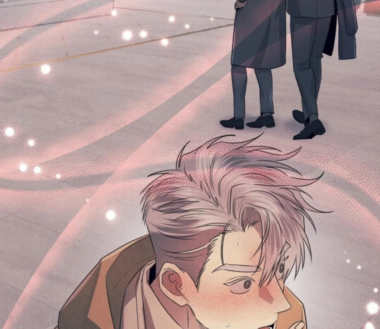 Read Disqualified Alpha chapter 14 image 88 on Lezhin