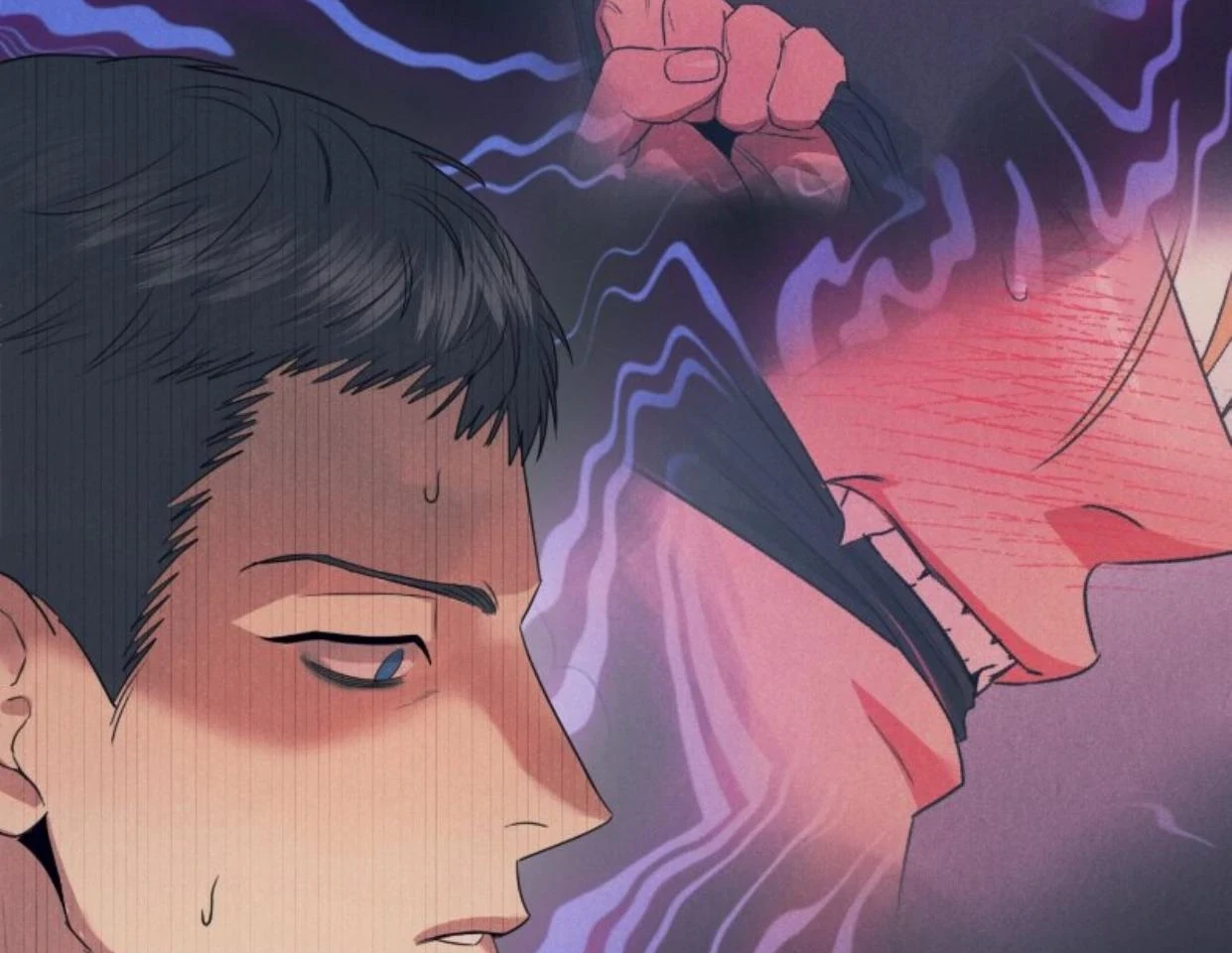 Read Disqualified Alpha chapter 14 image 95 on Lezhin