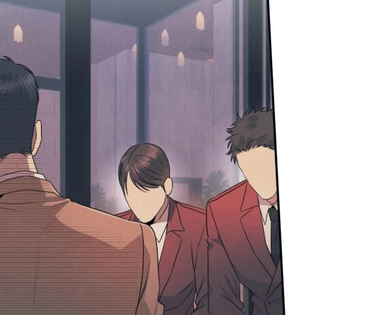 Read Disqualified Alpha chapter 15 image 1 on Lezhin