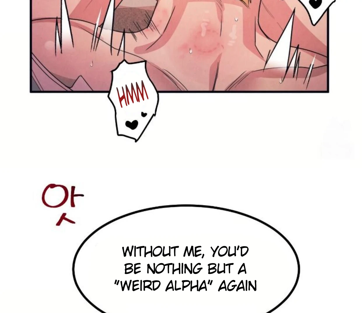 Read Disqualified Alpha chapter 15 image 120 on Lezhin