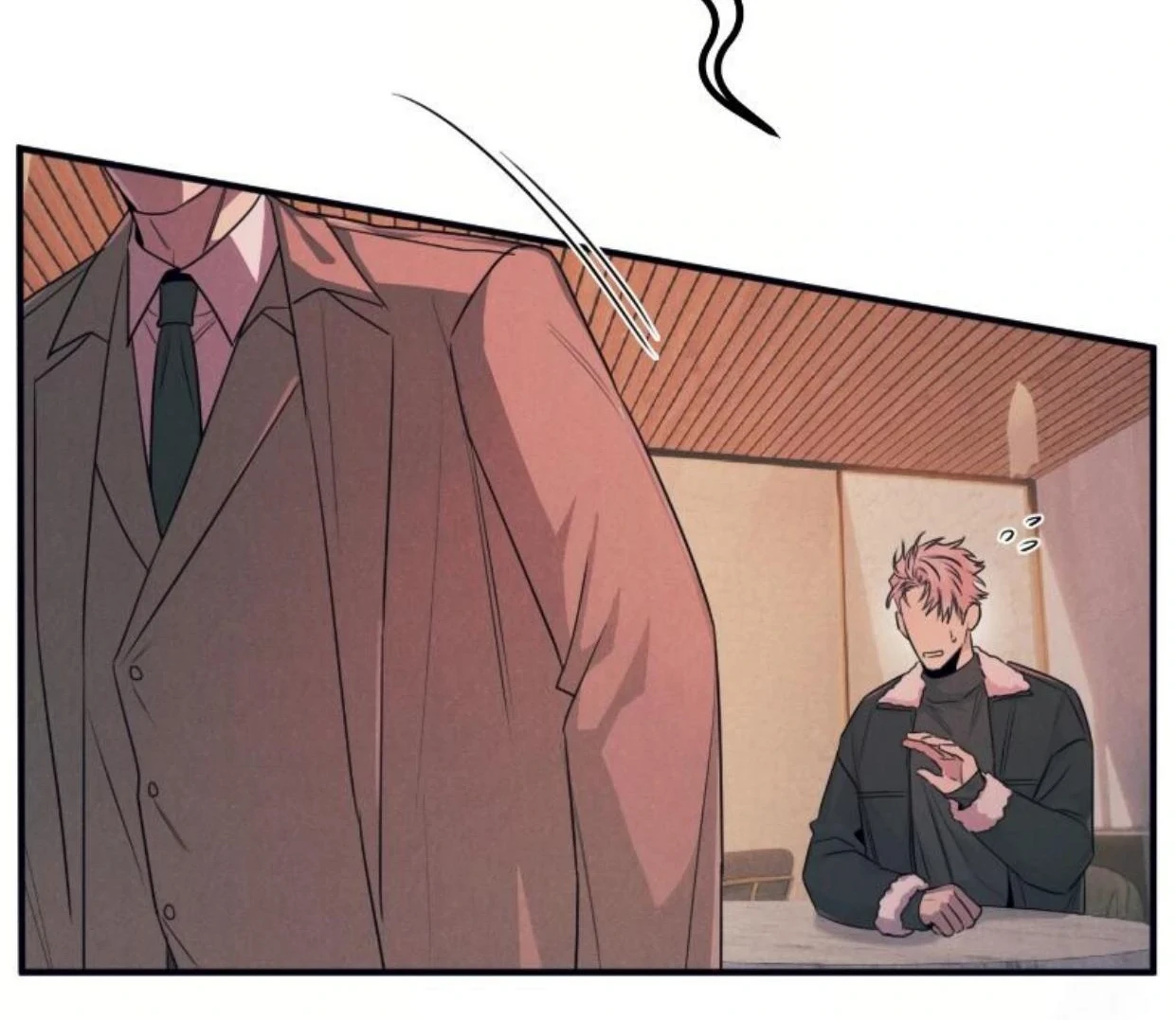 Read Disqualified Alpha chapter 15 image 15 on Lezhin