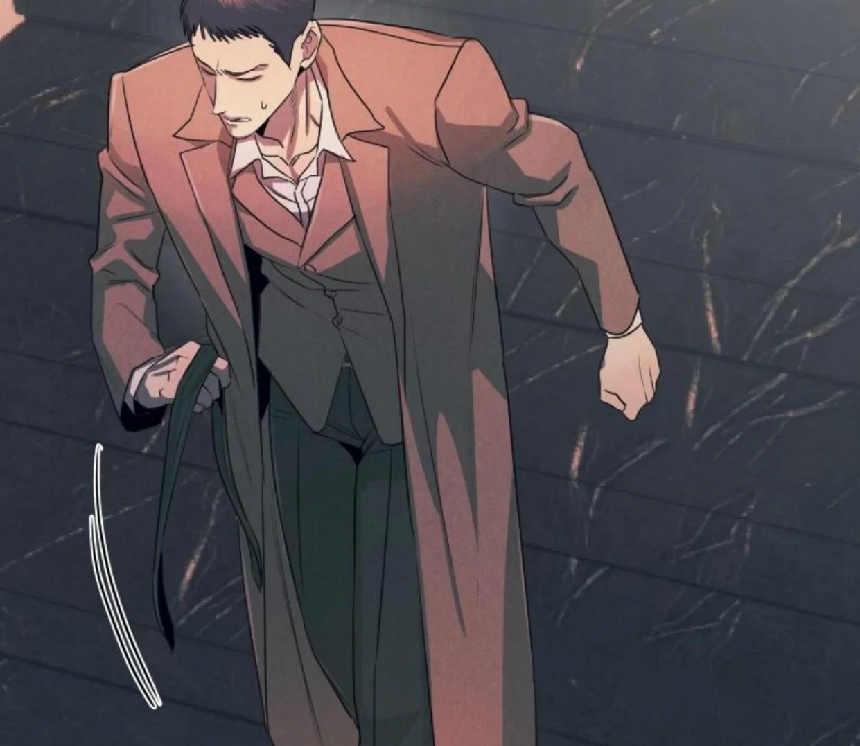 Read Disqualified Alpha chapter 15 image 19 on Lezhin