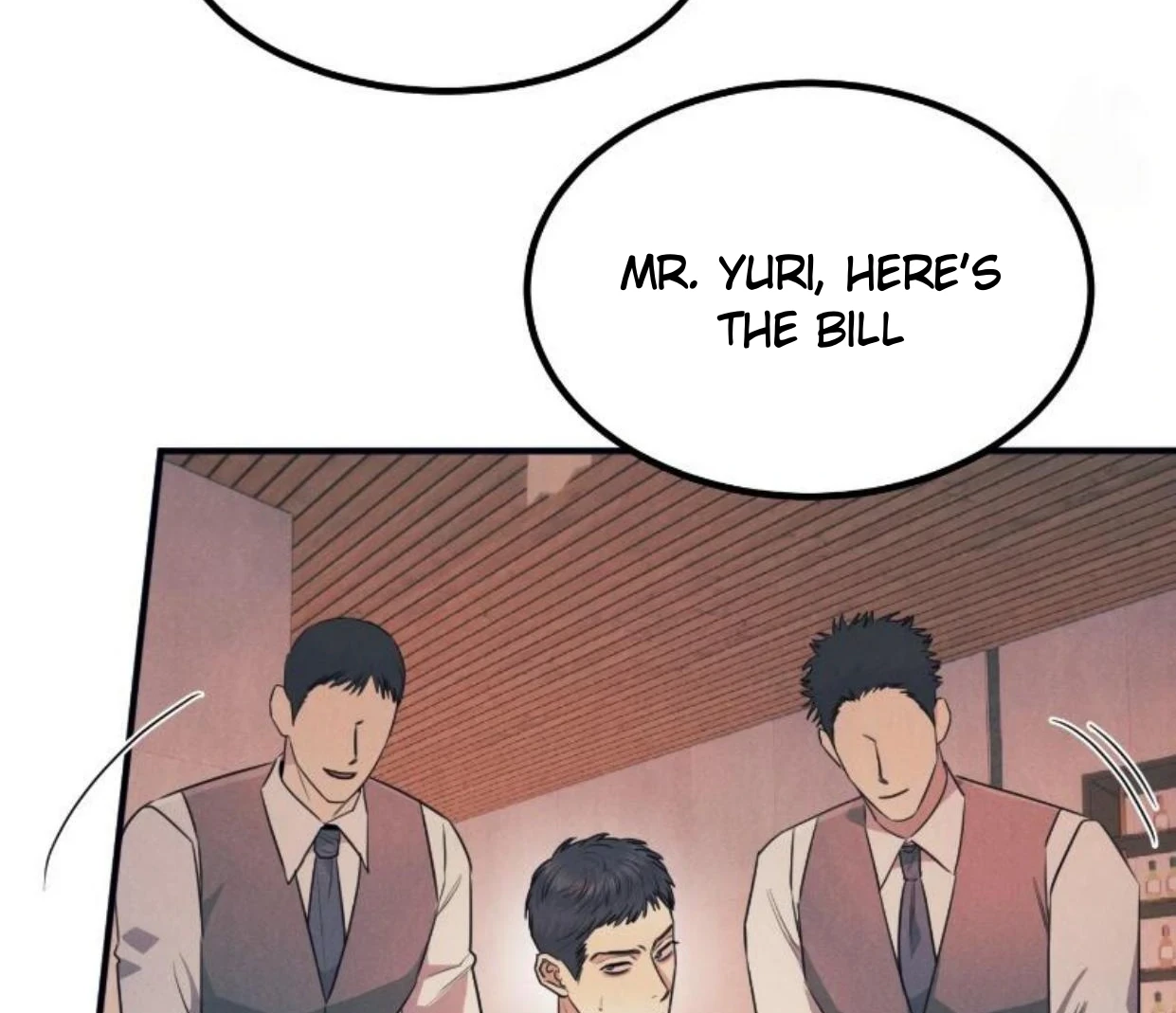 Read Disqualified Alpha chapter 15 image 3 on Lezhin