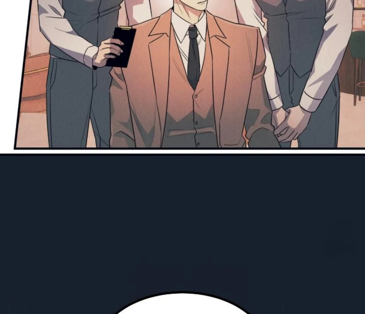 Read Disqualified Alpha chapter 15 image 4 on Lezhin