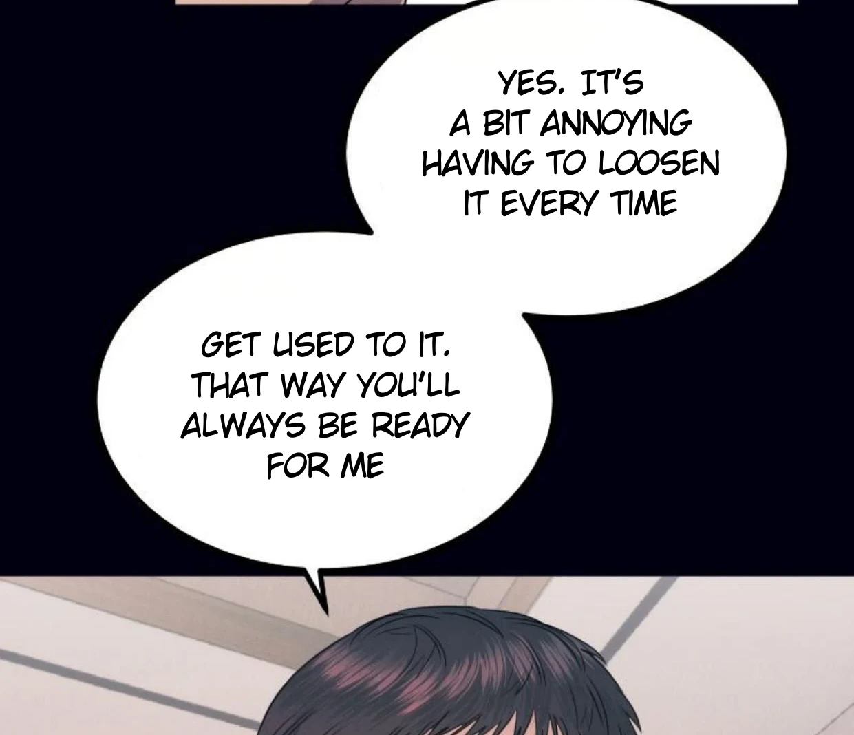 Read Disqualified Alpha chapter 15 image 62 on Lezhin