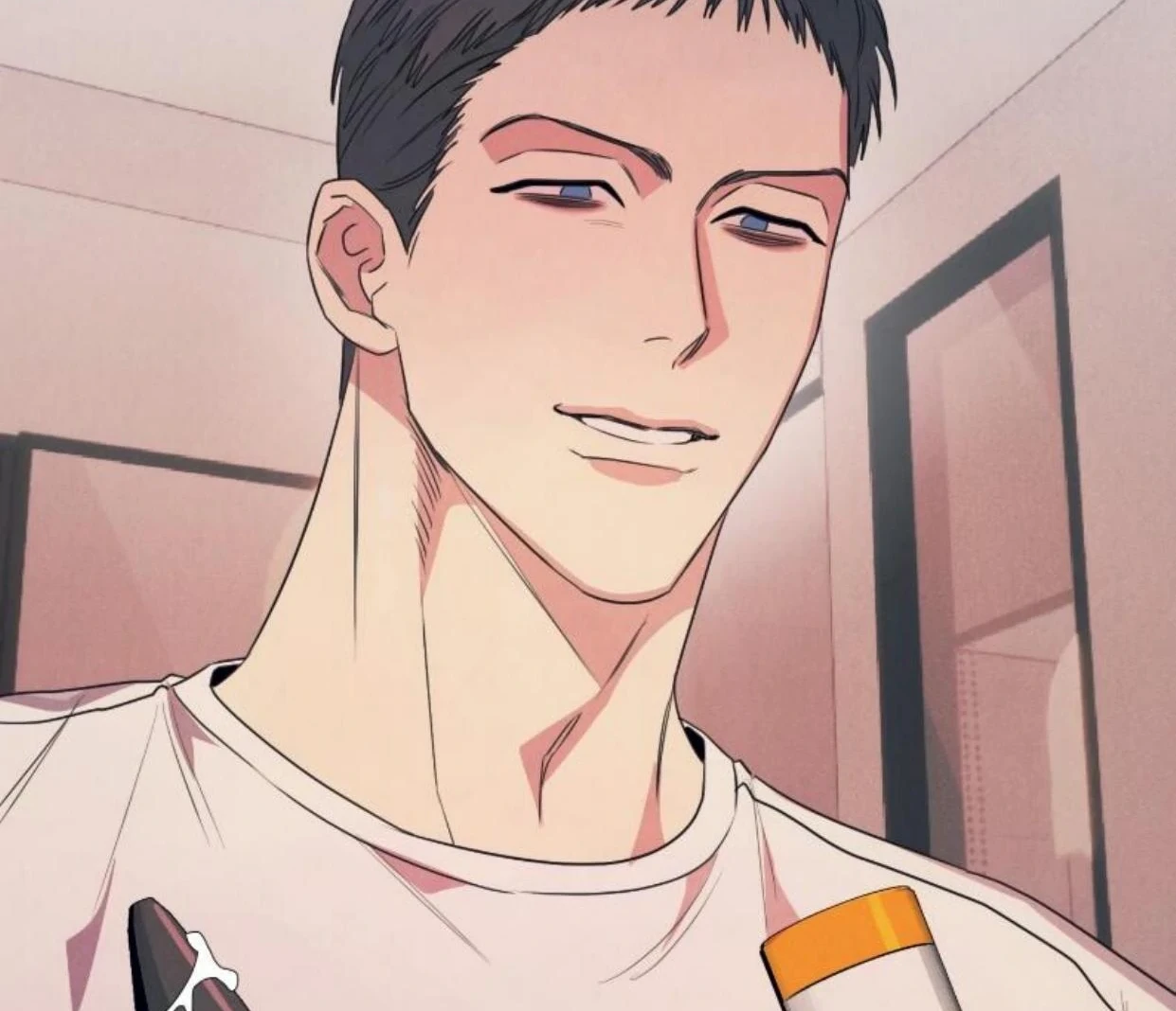 Read Disqualified Alpha chapter 15 image 63 on Lezhin