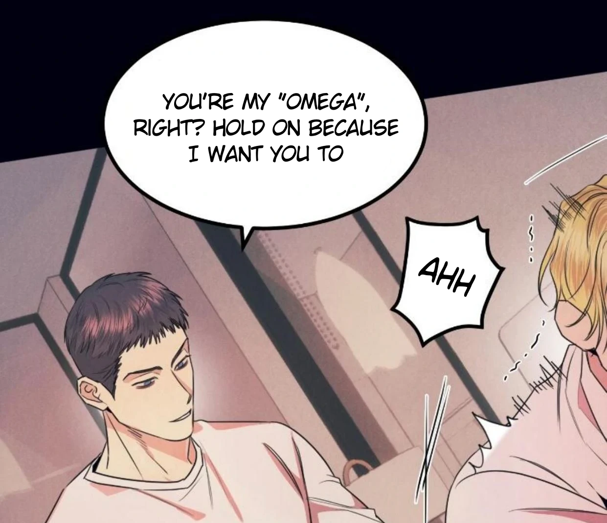Read Disqualified Alpha chapter 15 image 65 on Lezhin