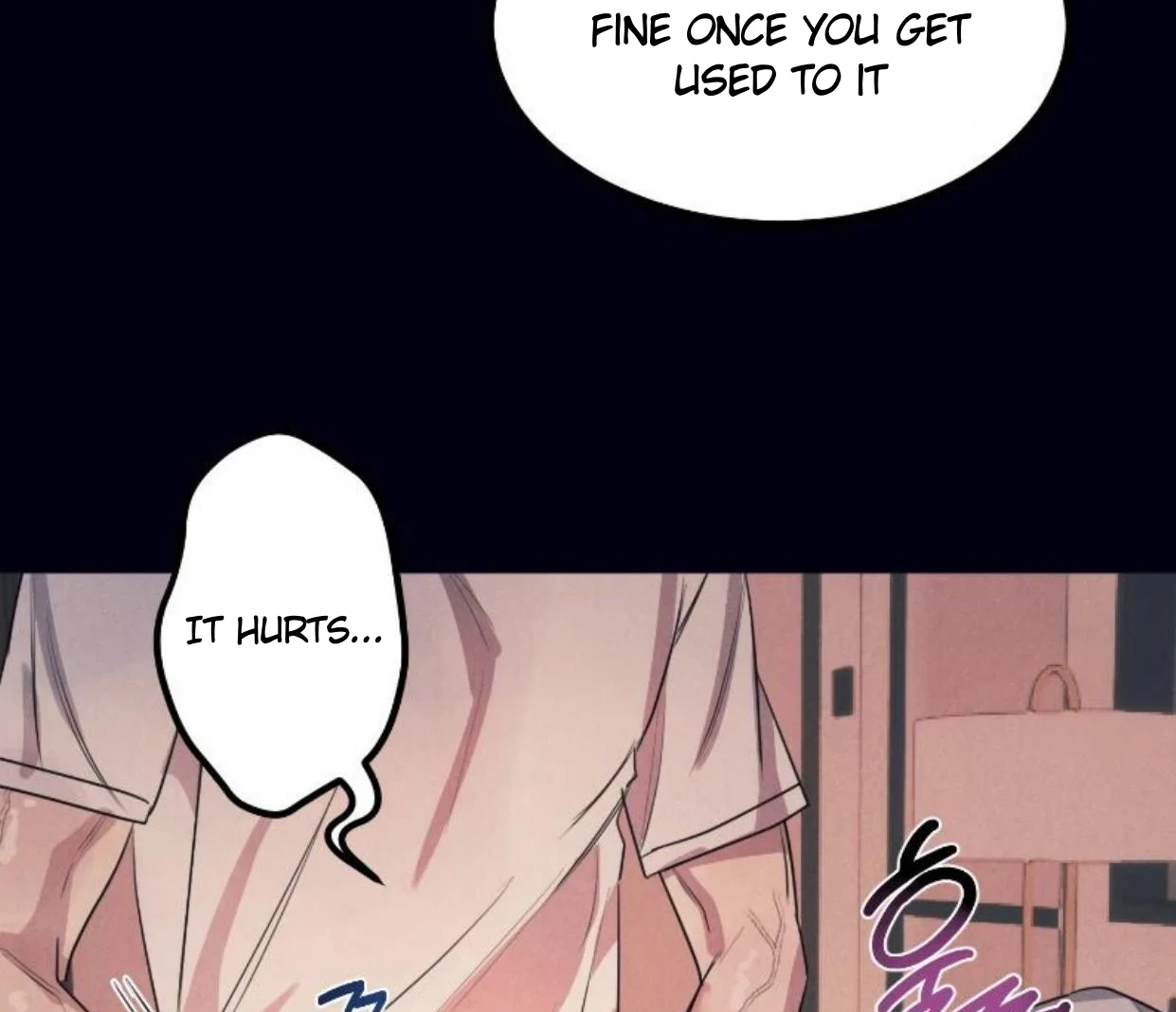 Read Disqualified Alpha chapter 15 image 69 on Lezhin