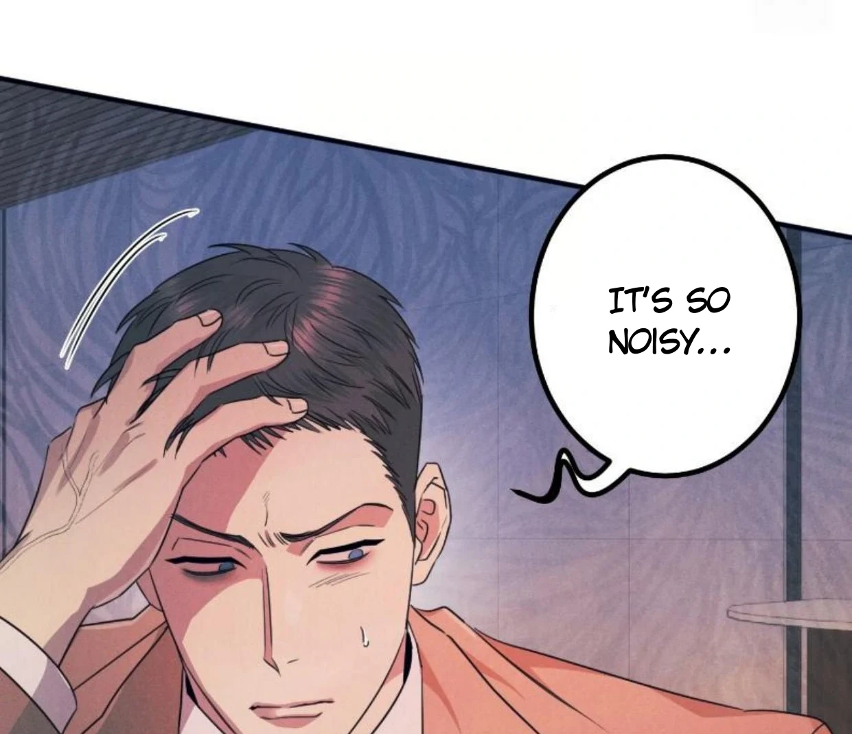 Read Disqualified Alpha chapter 15 image 8 on Lezhin