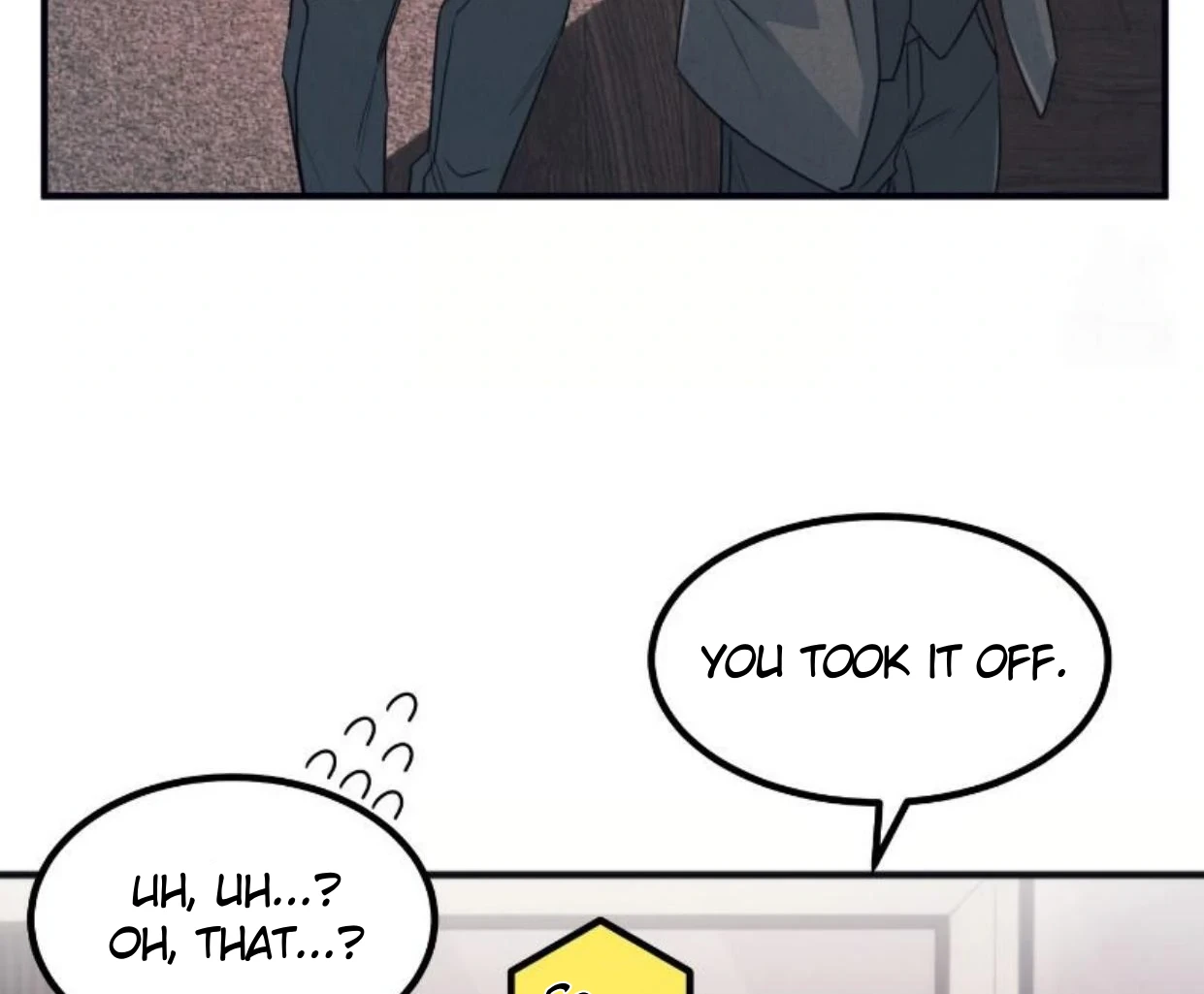 Read Disqualified Alpha chapter 15 image 81 on Lezhin