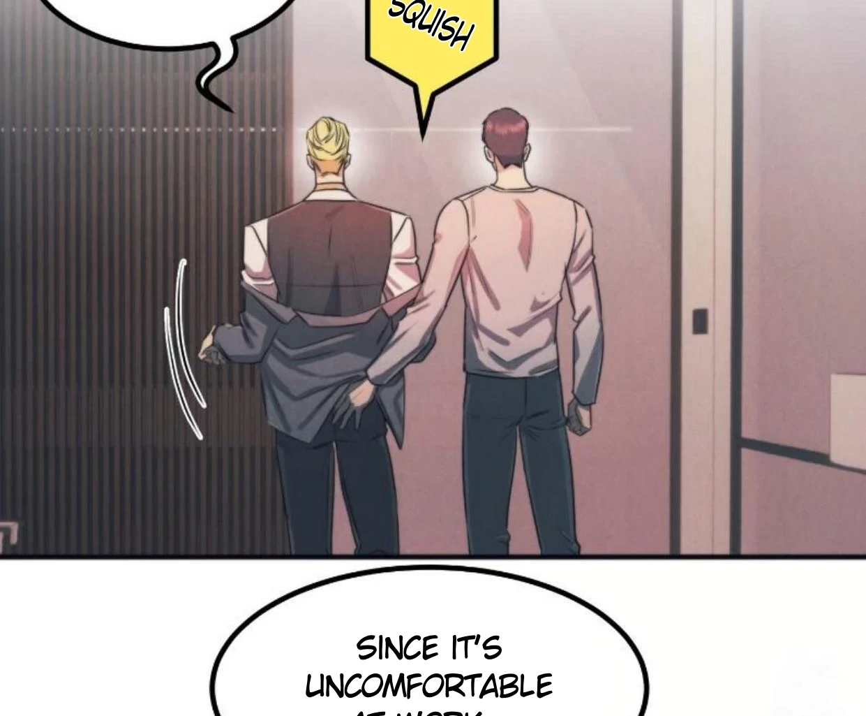 Read Disqualified Alpha chapter 15 image 82 on Lezhin