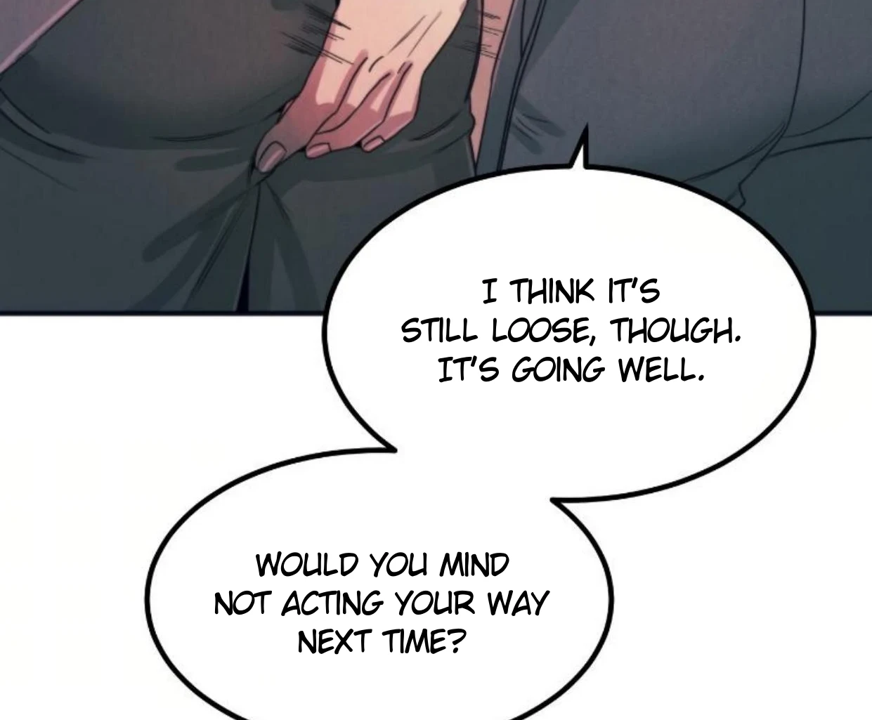Read Disqualified Alpha chapter 15 image 85 on Lezhin