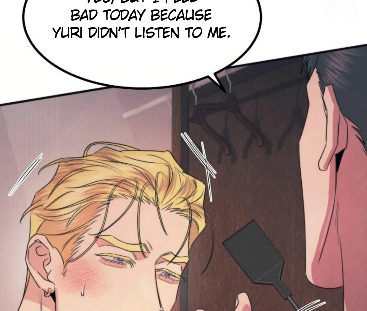 Read Disqualified Alpha chapter 15 image 88 on Lezhin