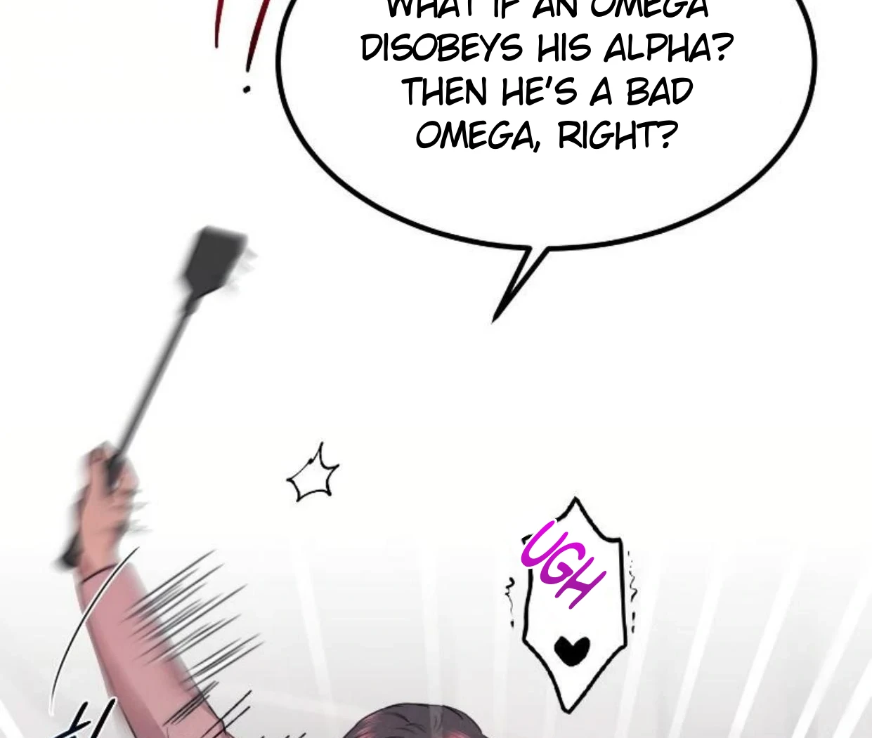 Read Disqualified Alpha chapter 15 image 92 on Lezhin