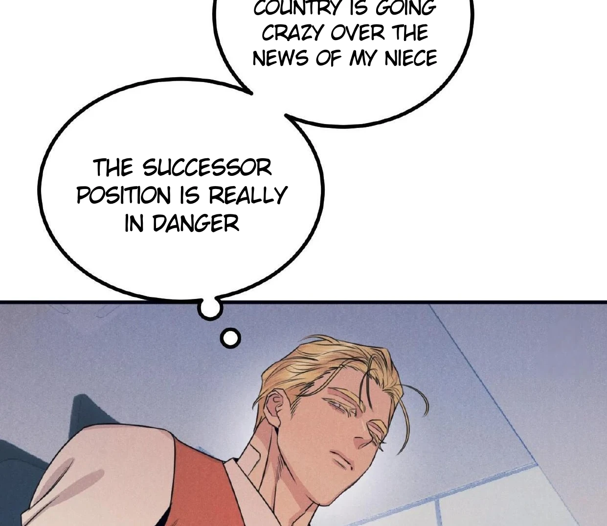 Read Disqualified Alpha chapter 16 image 38 on Lezhin