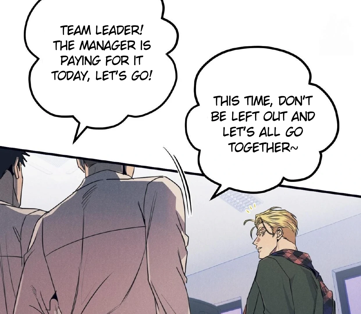 Read Disqualified Alpha chapter 16 image 42 on Lezhin