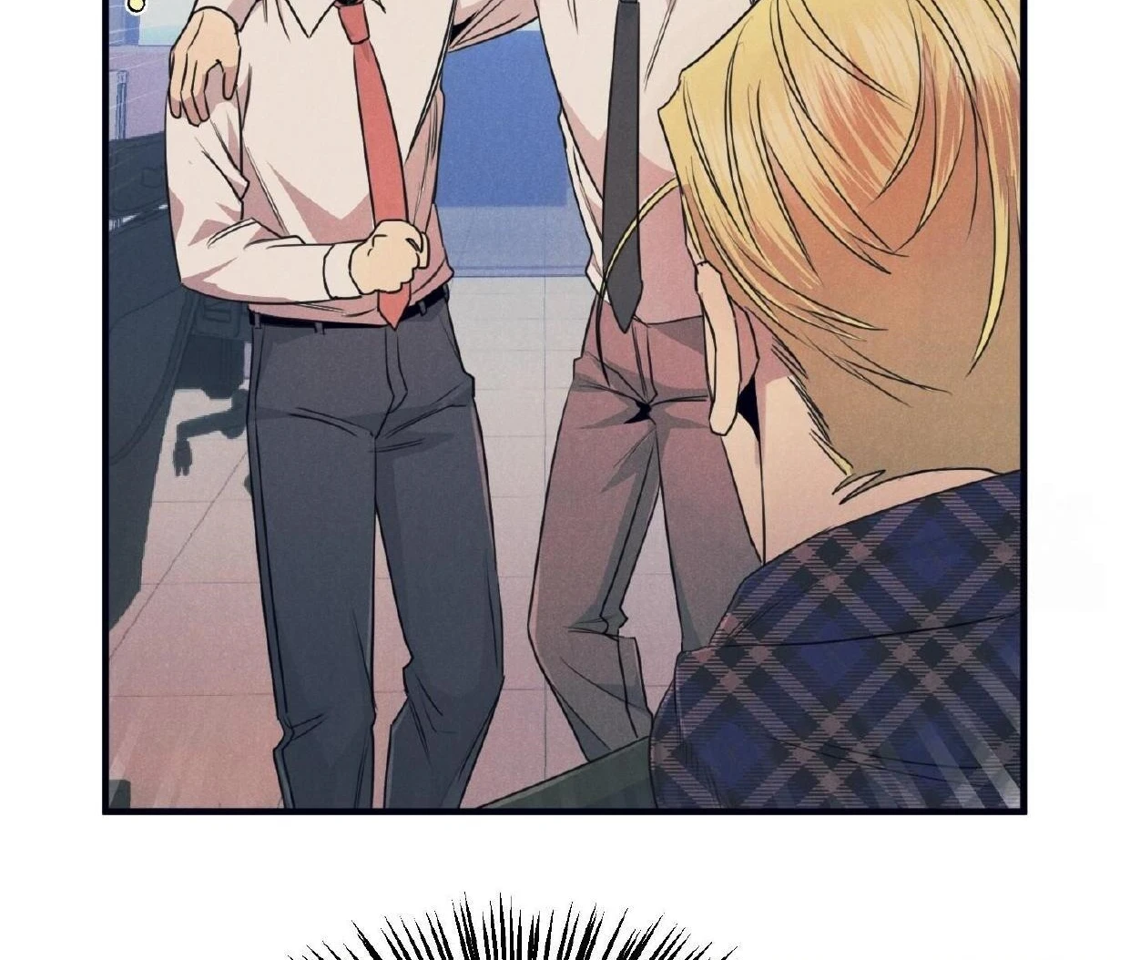 Read Disqualified Alpha chapter 16 image 45 on Lezhin