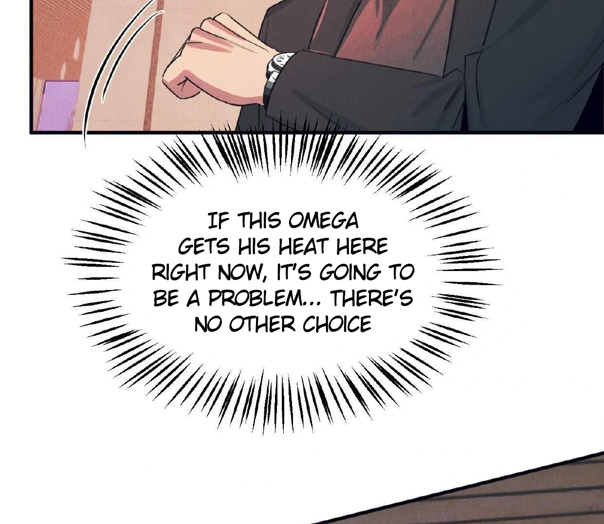 Read Disqualified Alpha chapter 17 image 101 on Lezhin