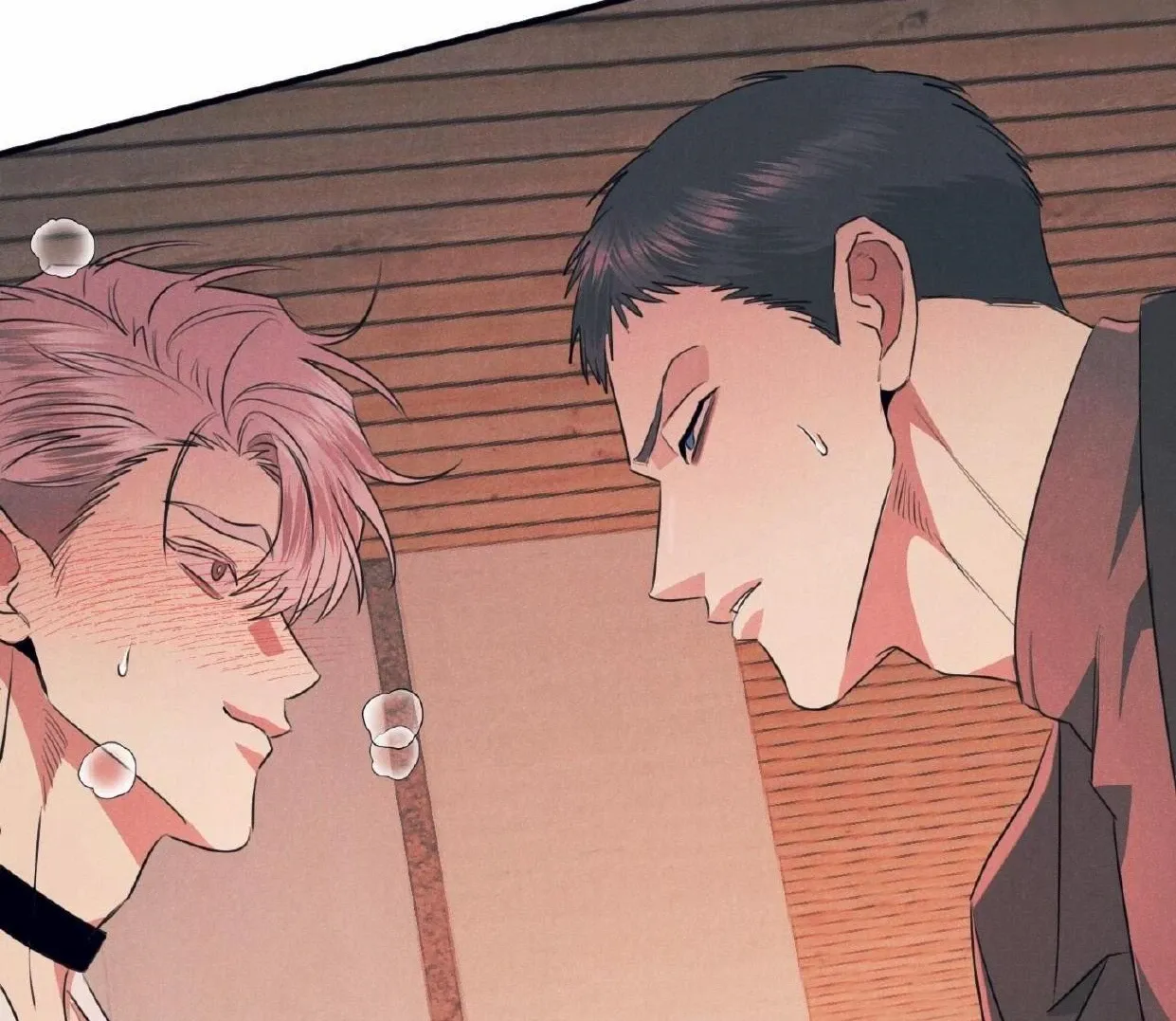 Read Disqualified Alpha chapter 17 image 102 on Lezhin