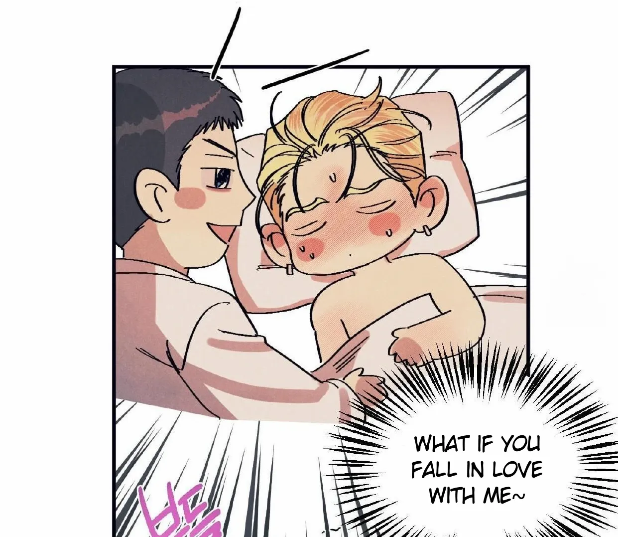 Read Disqualified Alpha chapter 17 image 24 on Lezhin