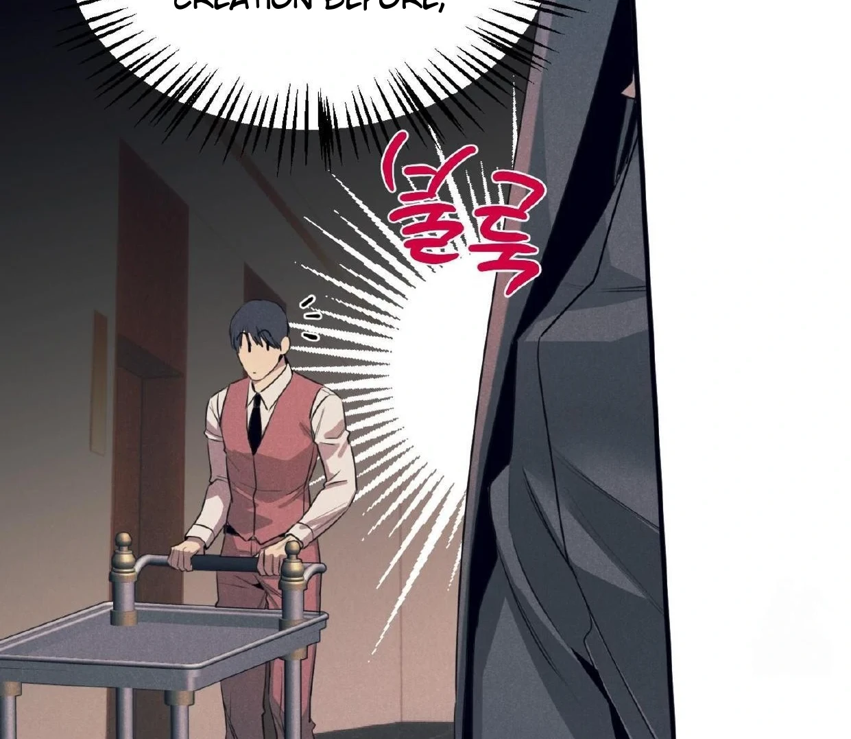 Read Disqualified Alpha chapter 17 image 26 on Lezhin