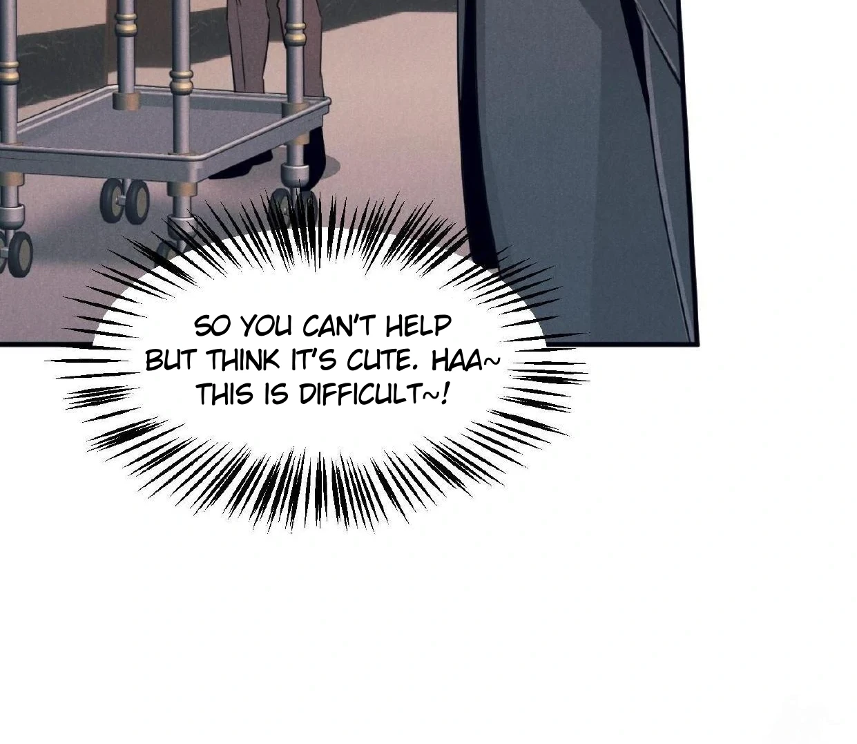Read Disqualified Alpha chapter 17 image 27 on Lezhin