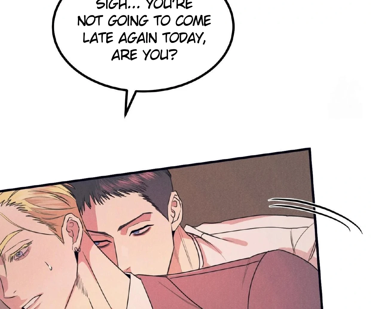 Read Disqualified Alpha chapter 17 image 3 on Lezhin