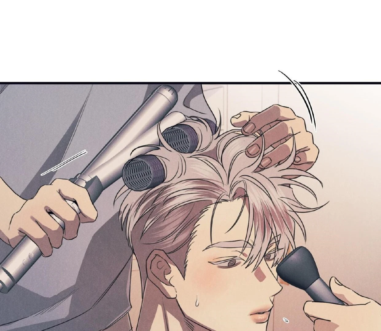 Read Disqualified Alpha chapter 17 image 40 on Lezhin