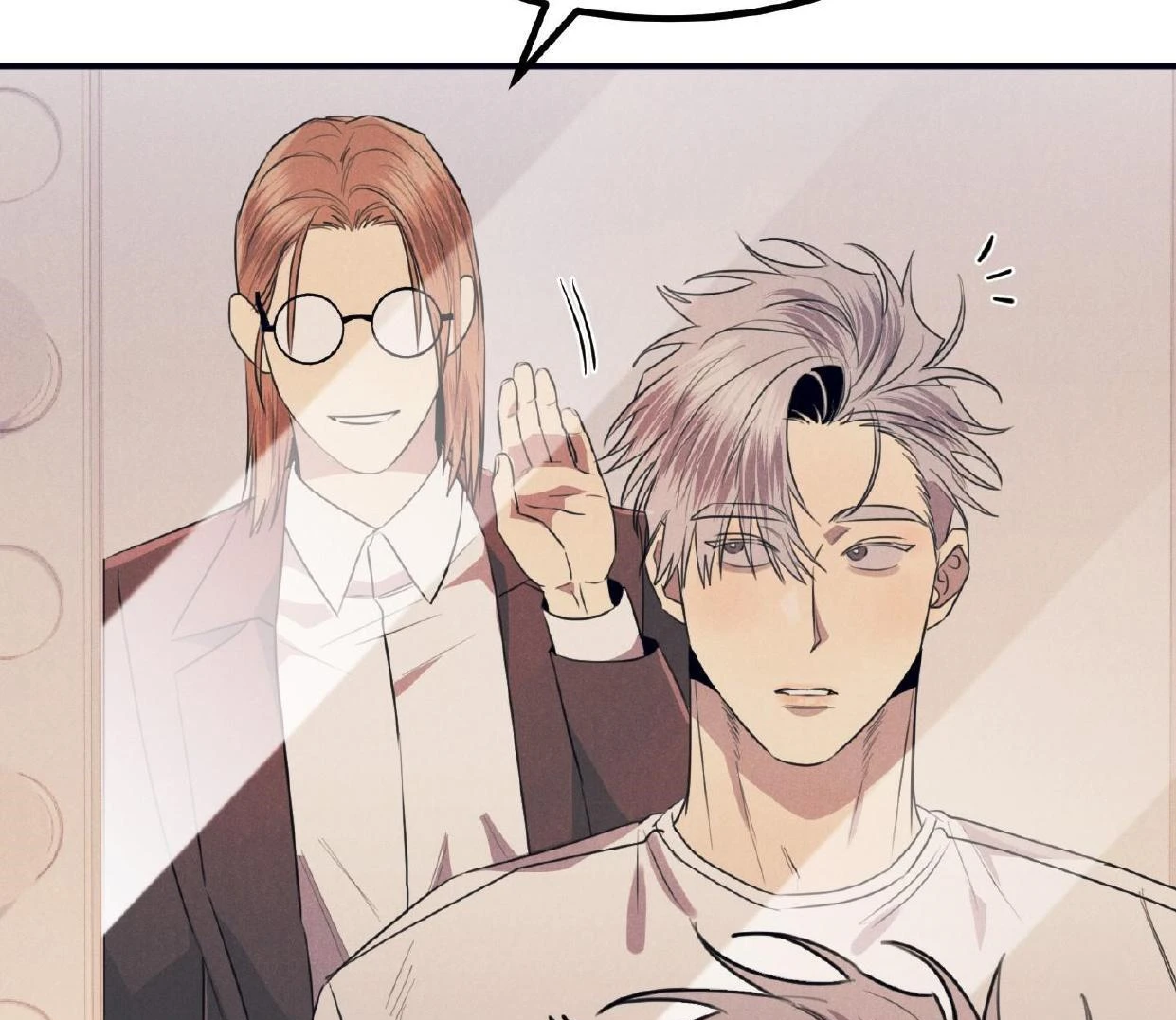 Read Disqualified Alpha chapter 17 image 42 on Lezhin