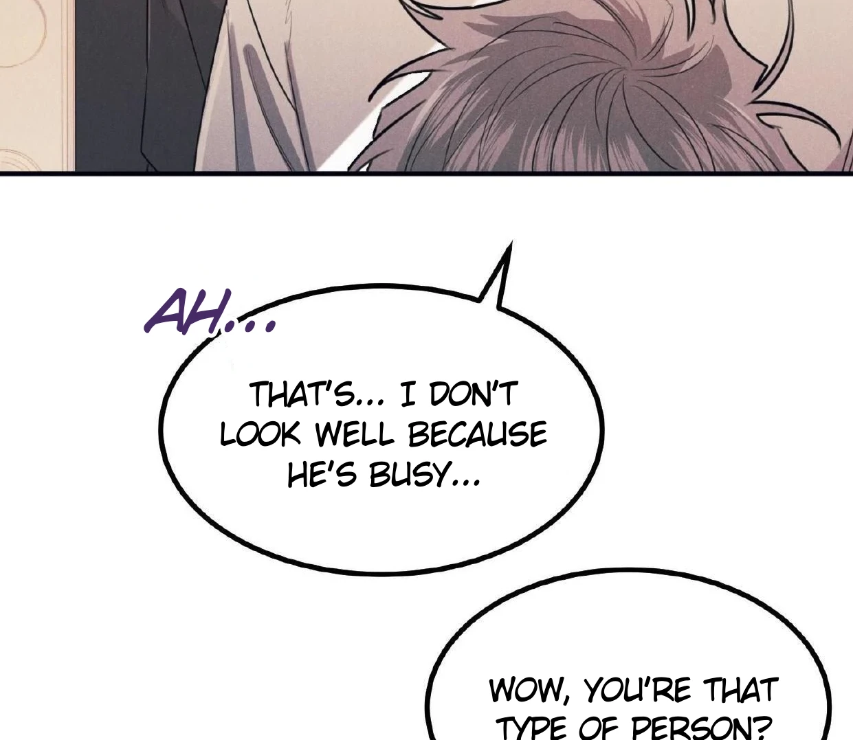 Read Disqualified Alpha chapter 17 image 43 on Lezhin