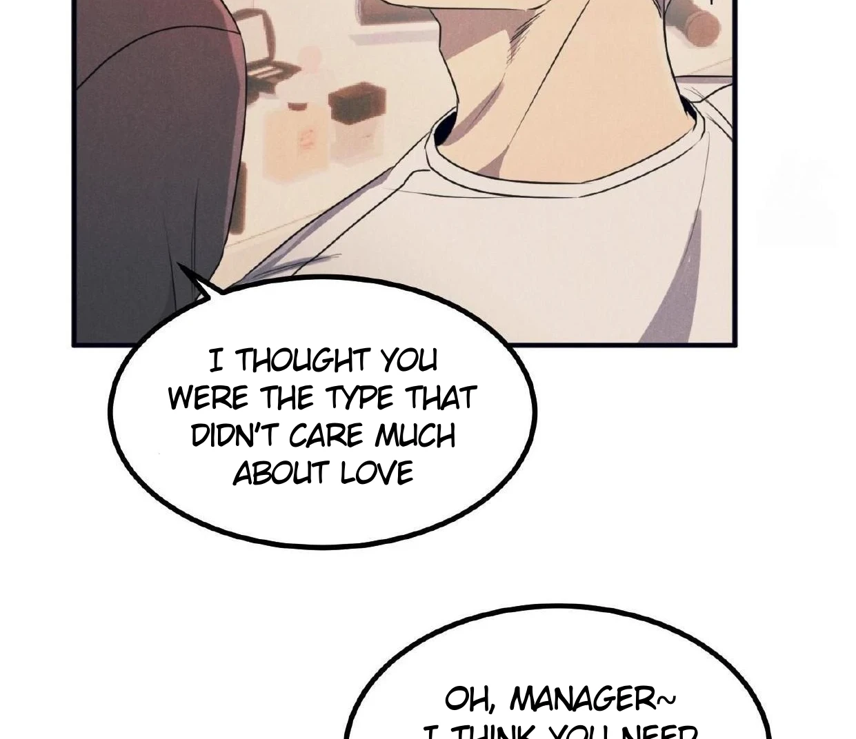 Read Disqualified Alpha chapter 17 image 45 on Lezhin