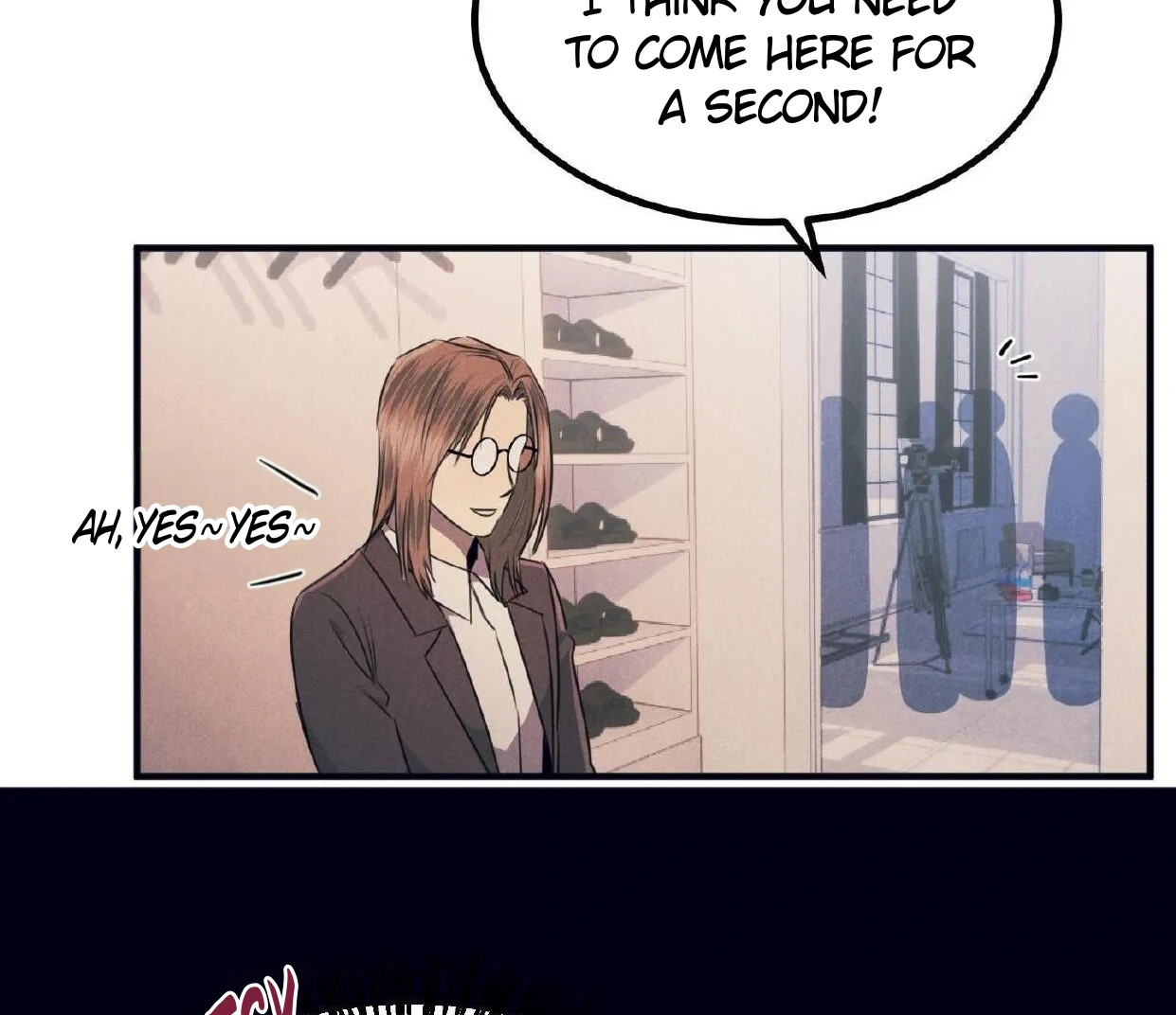 Read Disqualified Alpha chapter 17 image 46 on Lezhin