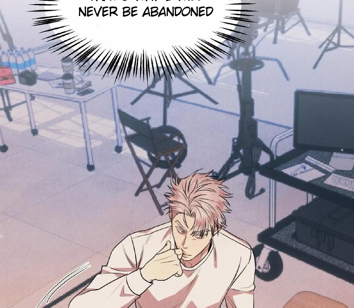 Read Disqualified Alpha chapter 17 image 68 on Lezhin