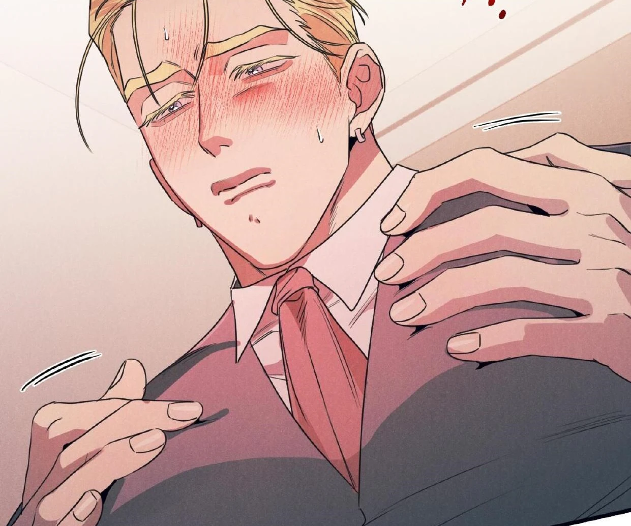 Read Disqualified Alpha chapter 17 image 8 on Lezhin