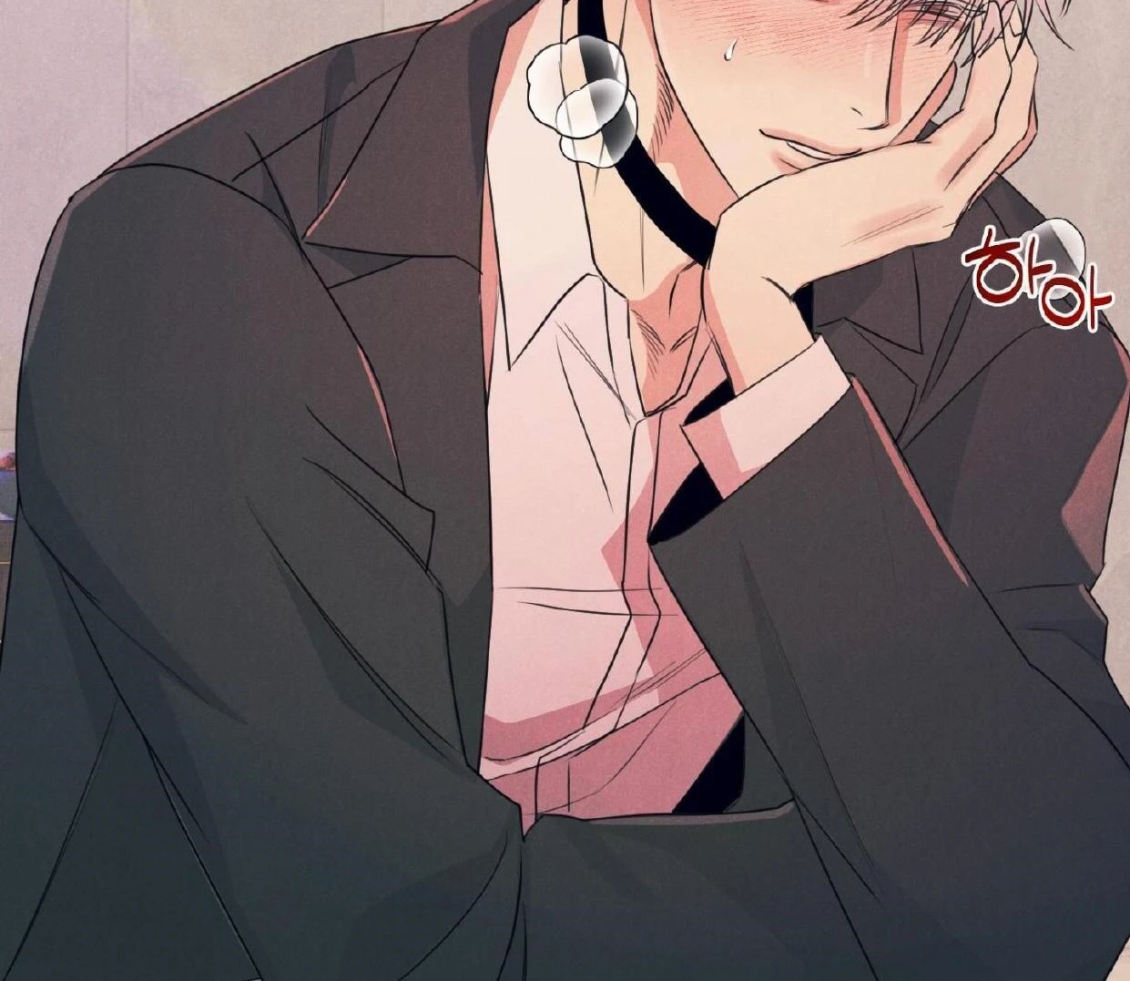 Read Disqualified Alpha chapter 17 image 96 on Lezhin