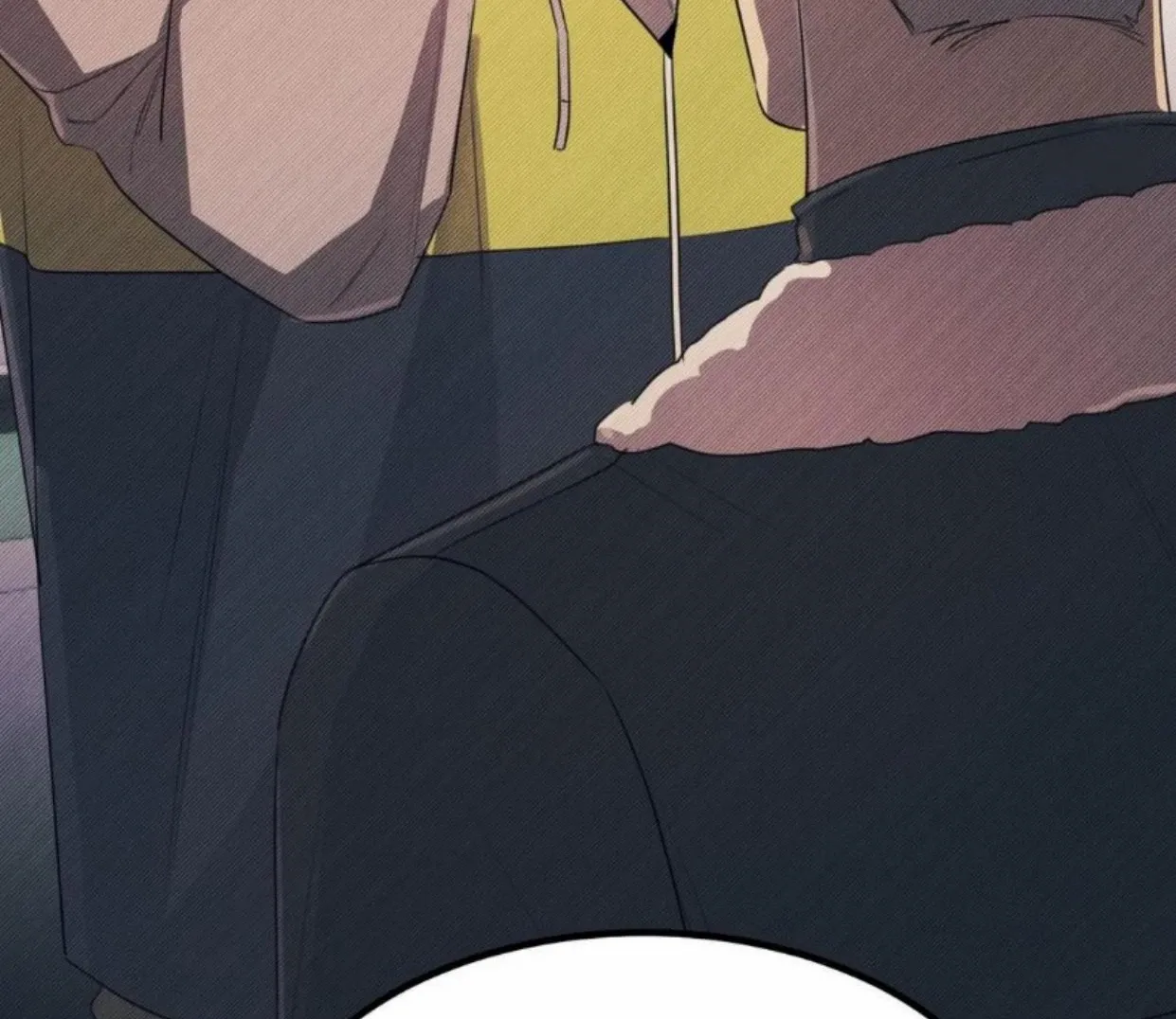 Read Disqualified Alpha chapter 18 image 100 on Lezhin