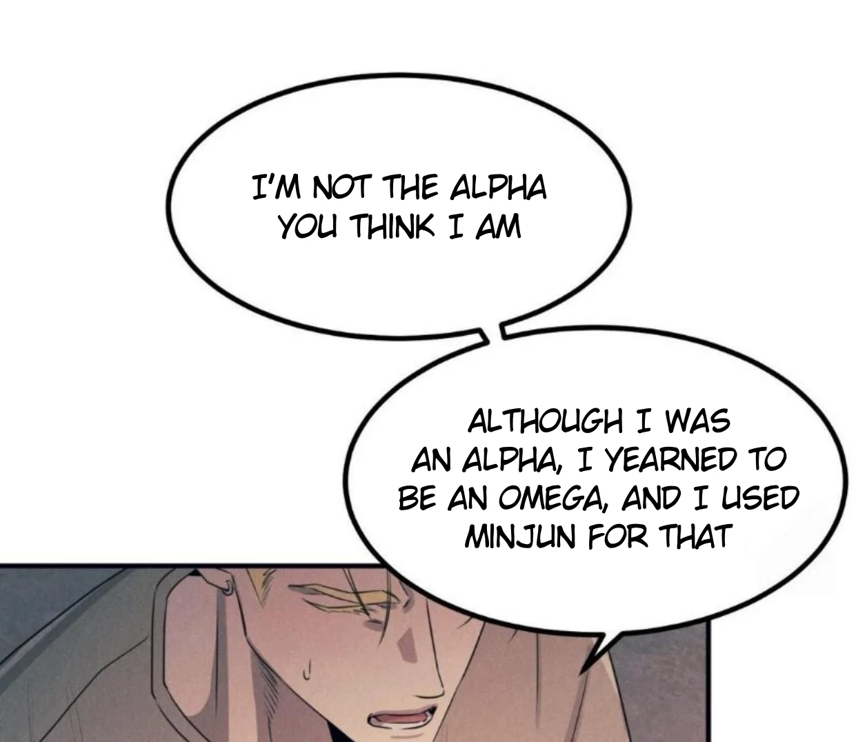 Read Disqualified Alpha chapter 18 image 104 on Lezhin