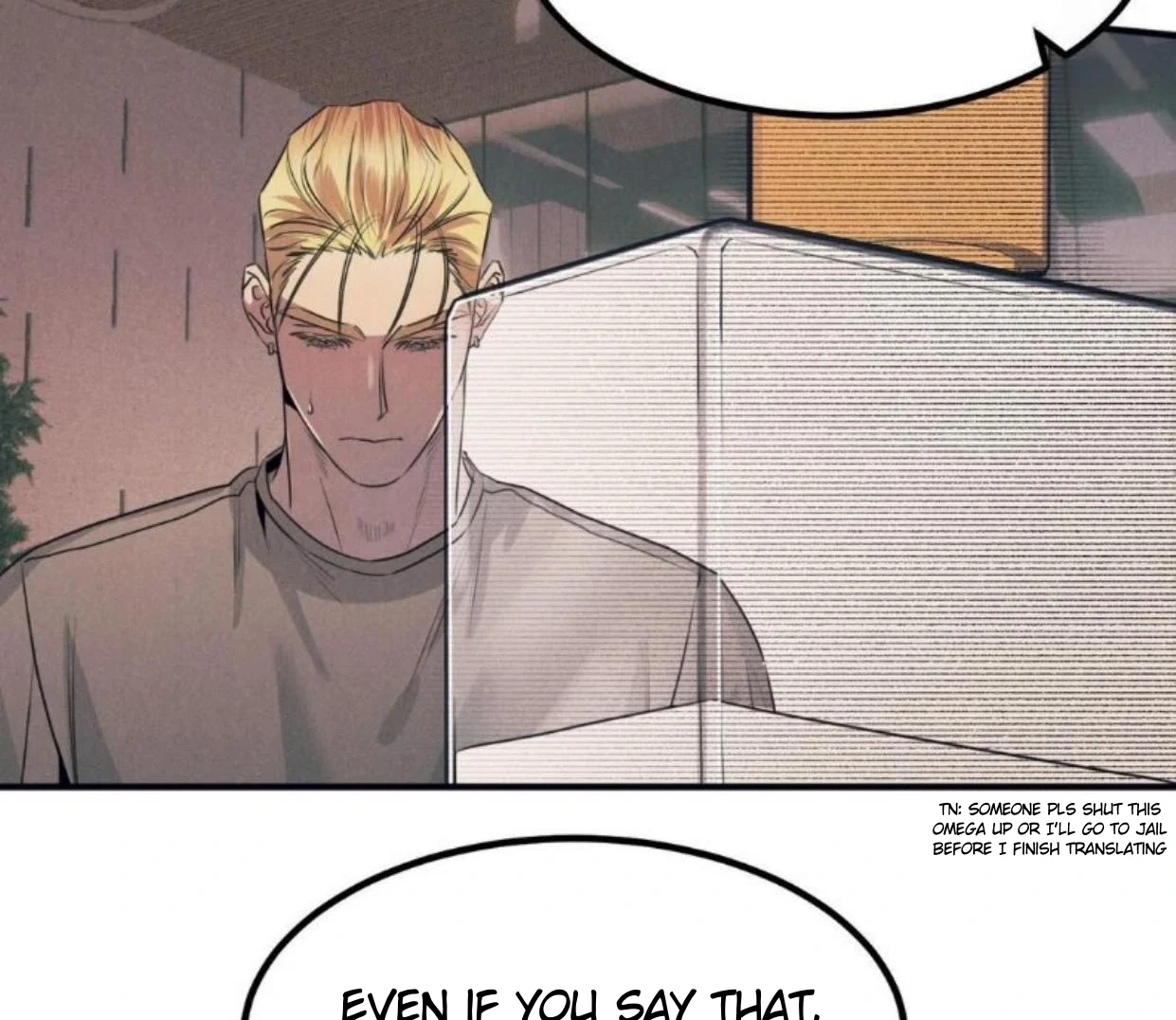 Read Disqualified Alpha chapter 18 image 107 on Lezhin