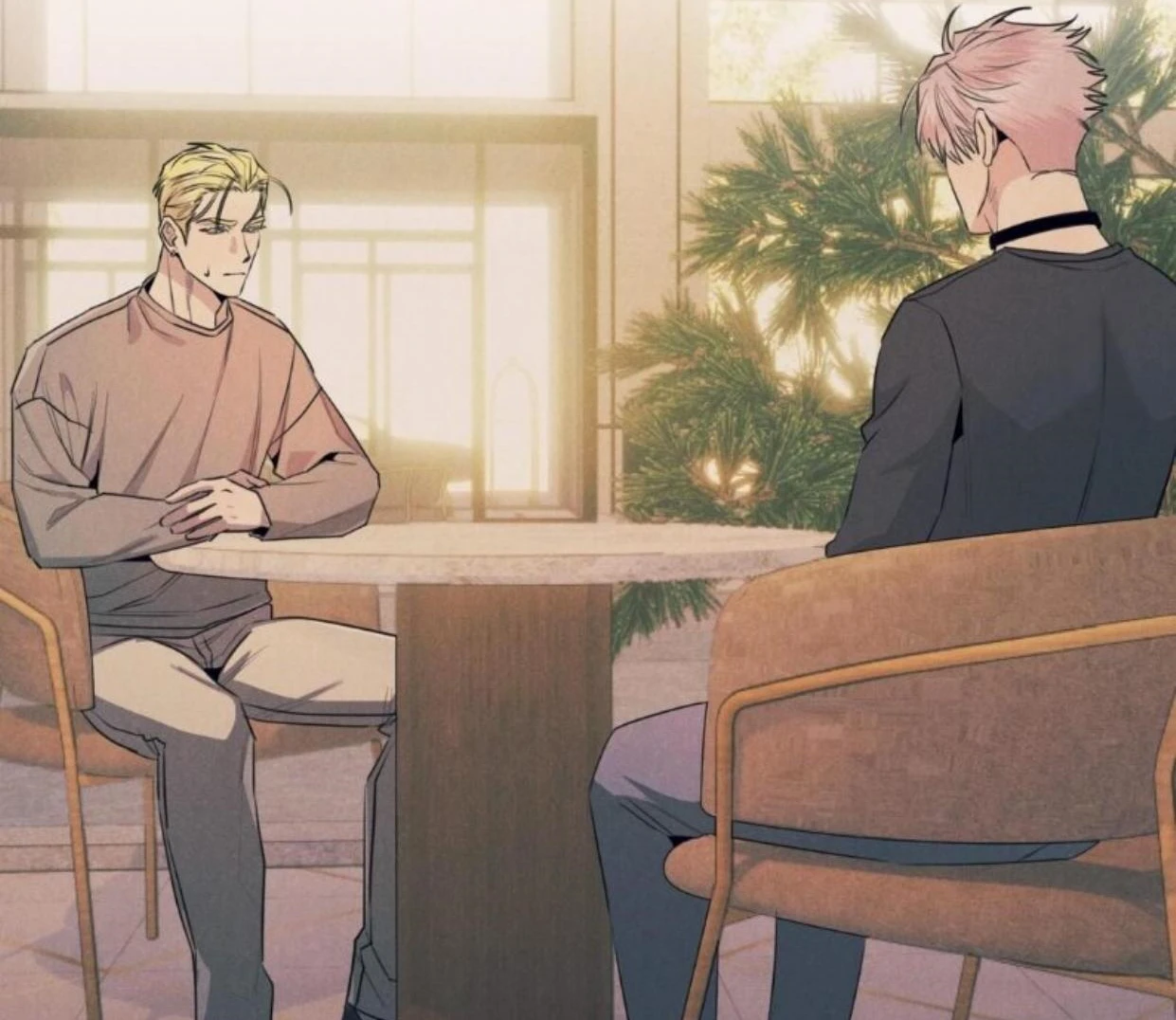 Read Disqualified Alpha chapter 18 image 109 on Lezhin
