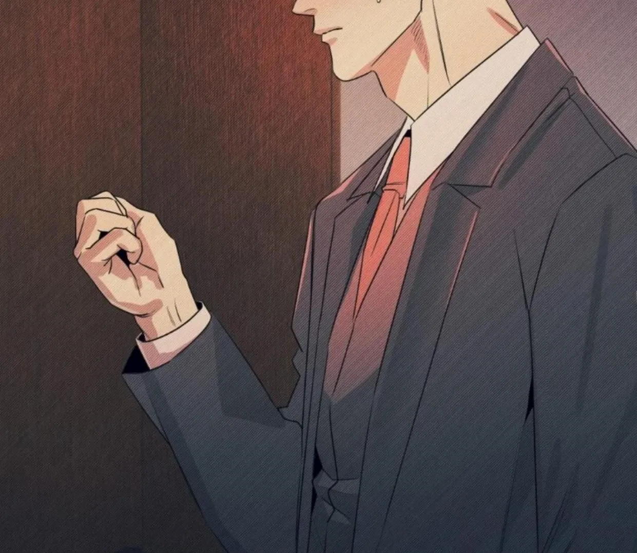 Read Disqualified Alpha chapter 18 image 125 on Lezhin