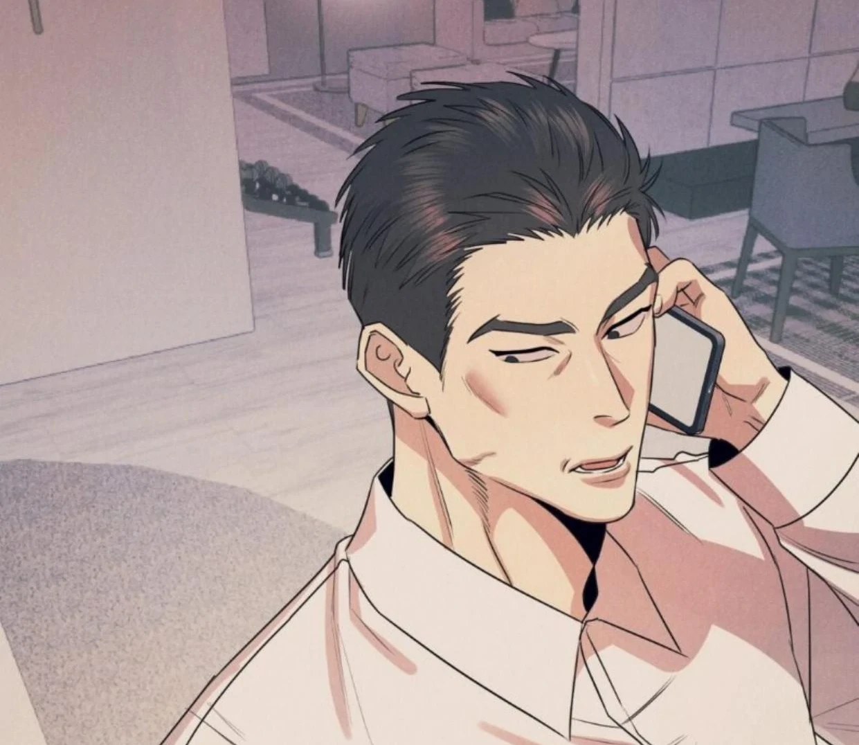 Read Disqualified Alpha chapter 18 image 132 on Lezhin
