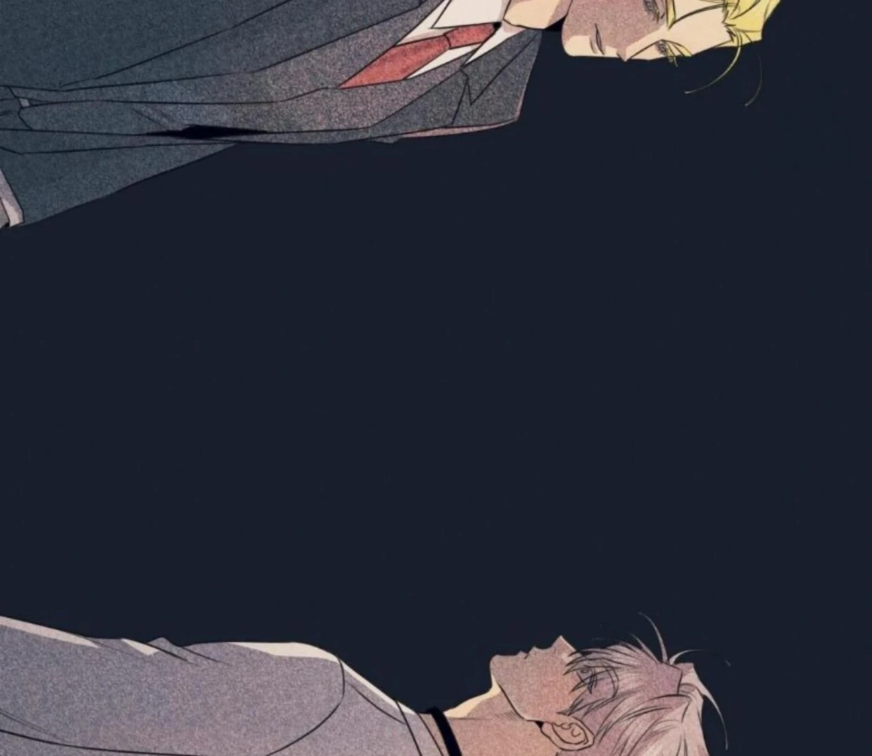 Read Disqualified Alpha chapter 18 image 17 on Lezhin